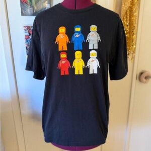 LEGO × Target Space Astronaut Men's T-Shirt